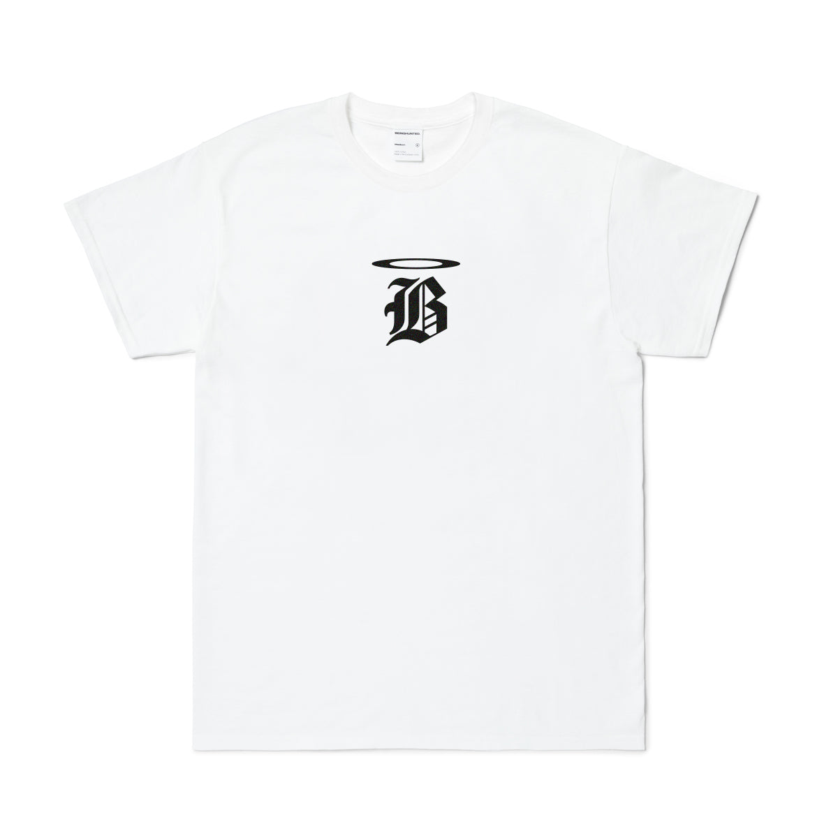 Beinghunted. Christophorus T-shirt